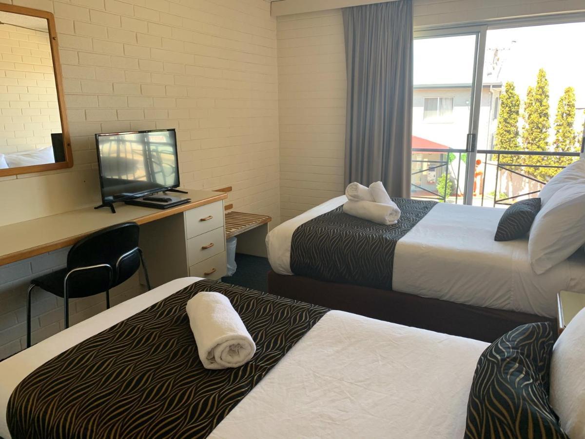 Crest Motor Inn Queanbeyan Εξωτερικό φωτογραφία