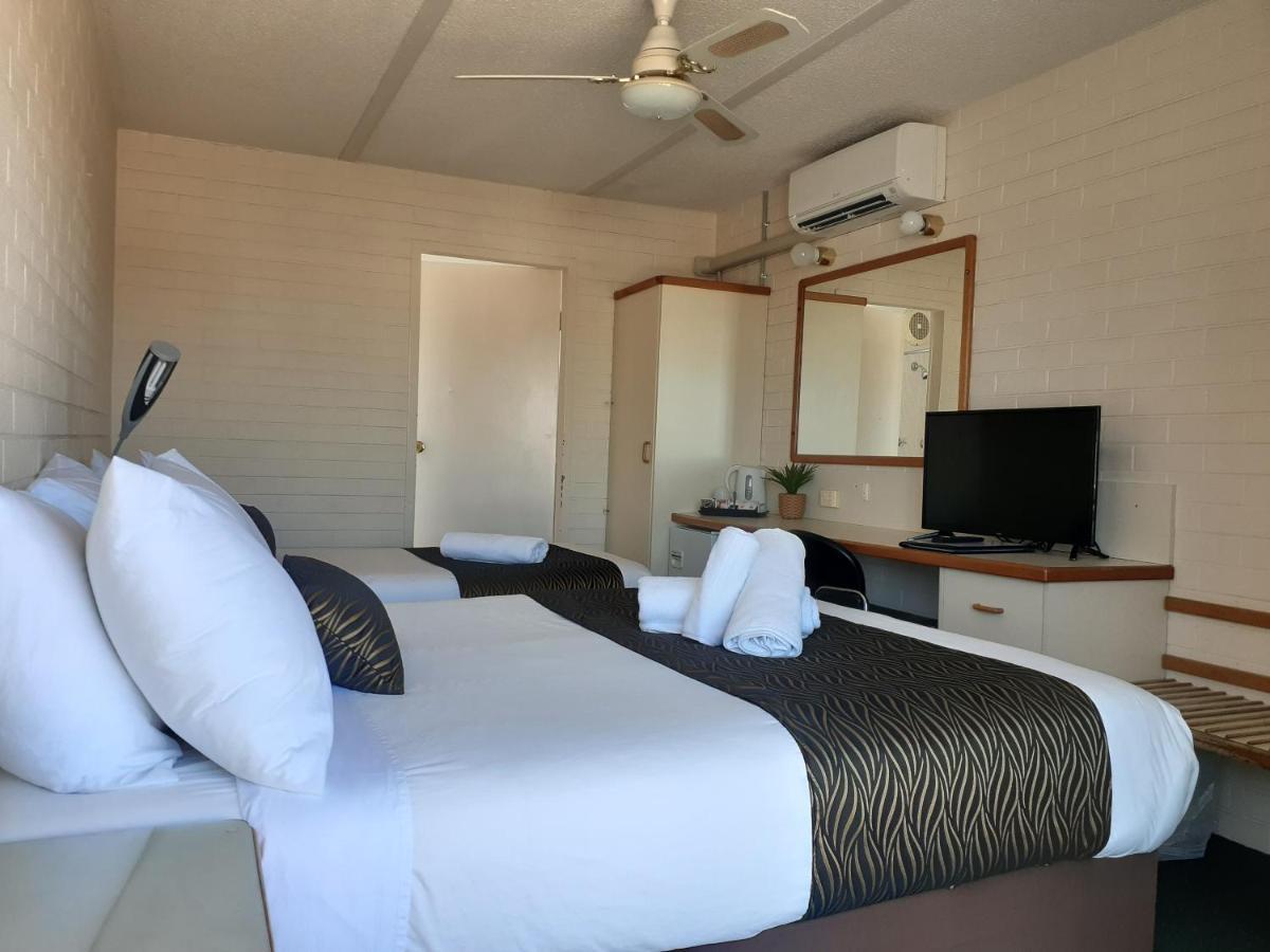 Crest Motor Inn Queanbeyan Εξωτερικό φωτογραφία
