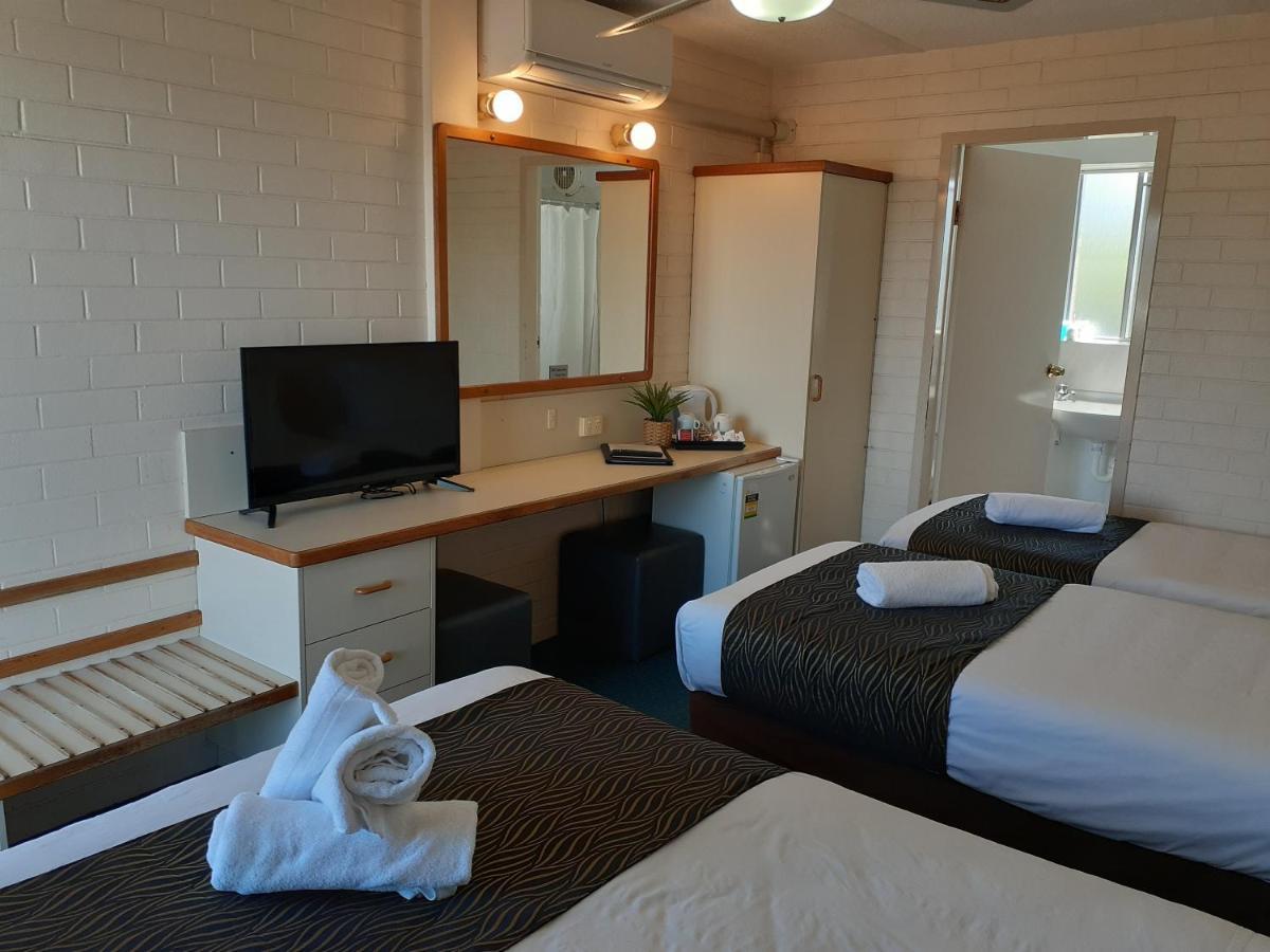 Crest Motor Inn Queanbeyan Εξωτερικό φωτογραφία