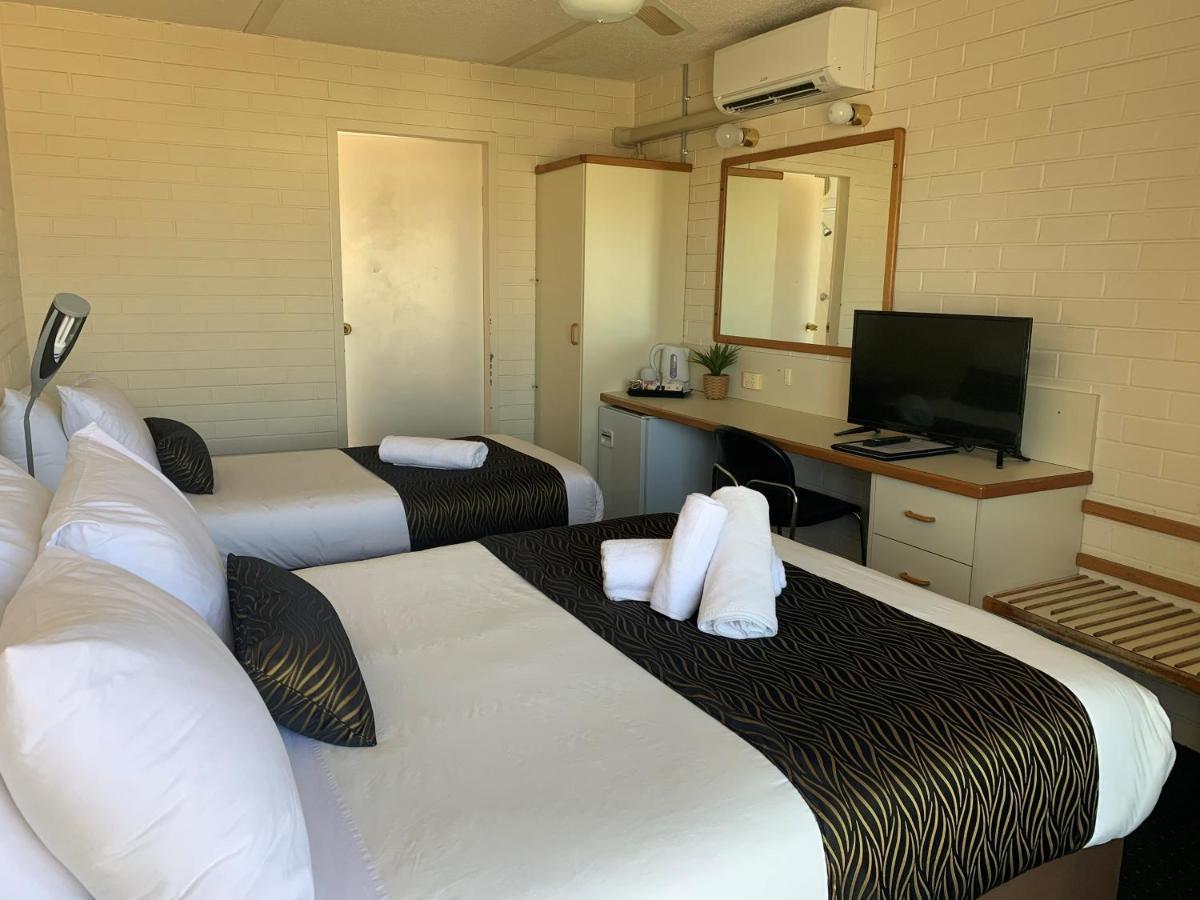 Crest Motor Inn Queanbeyan Εξωτερικό φωτογραφία