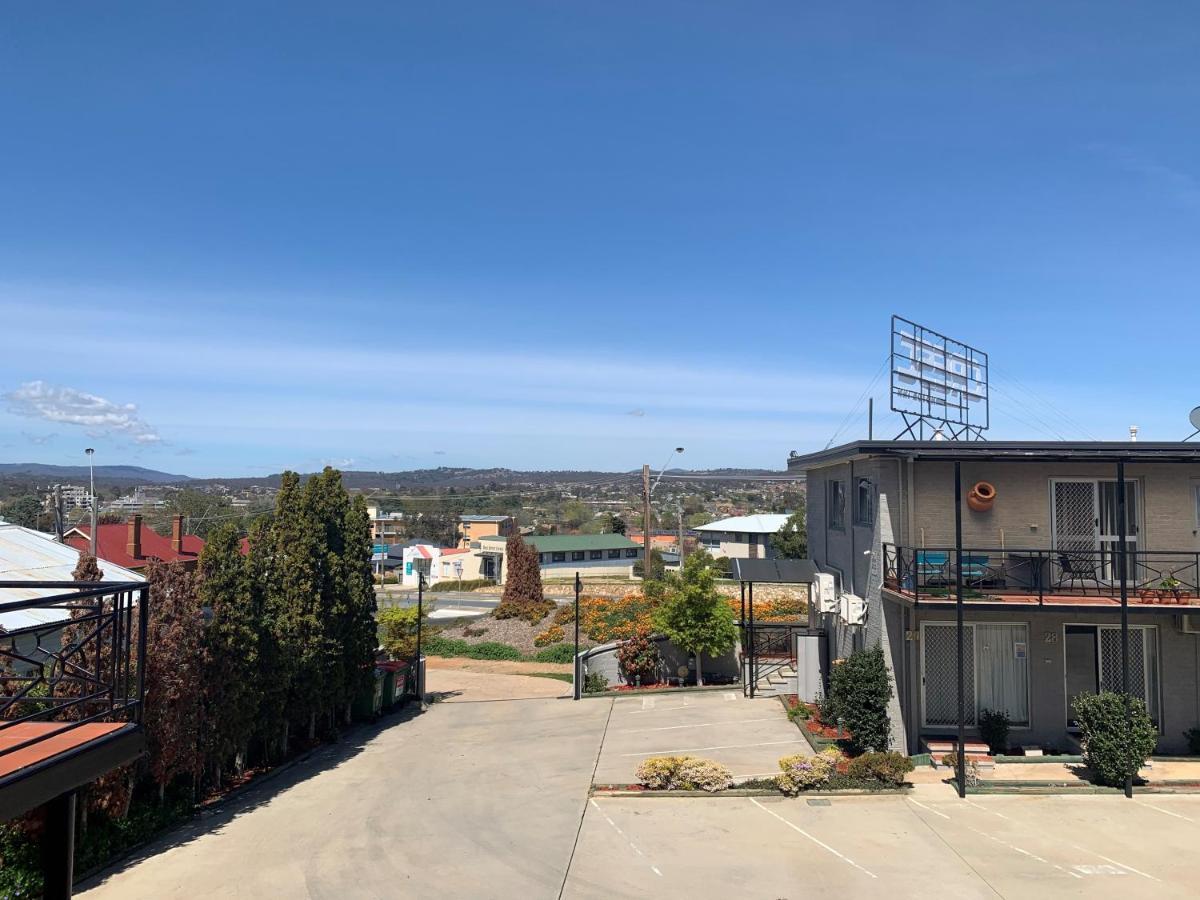 Crest Motor Inn Queanbeyan Εξωτερικό φωτογραφία