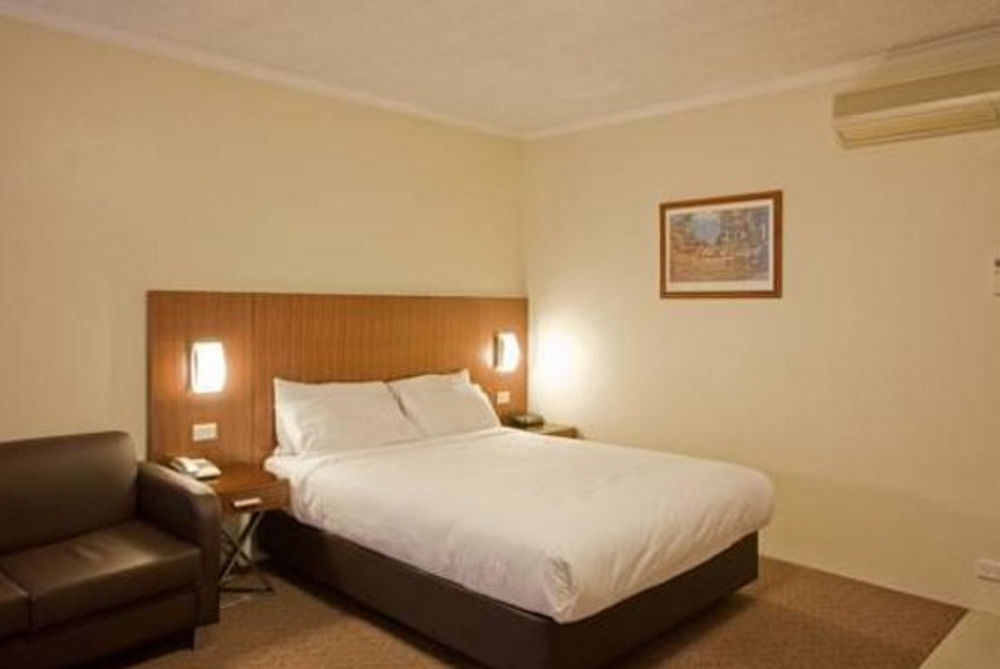 Crest Motor Inn Queanbeyan Εξωτερικό φωτογραφία