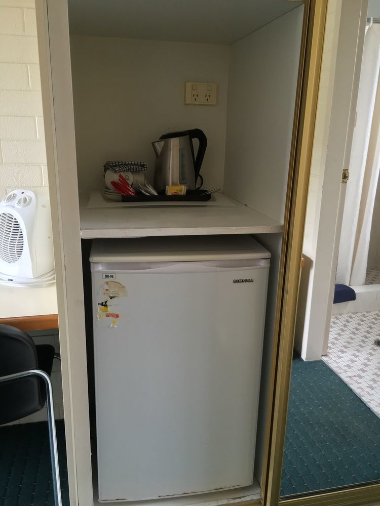 Crest Motor Inn Queanbeyan Εξωτερικό φωτογραφία