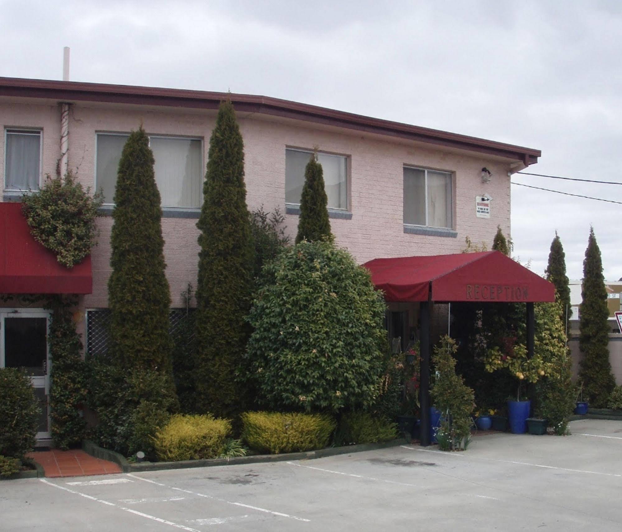 Crest Motor Inn Queanbeyan Εξωτερικό φωτογραφία